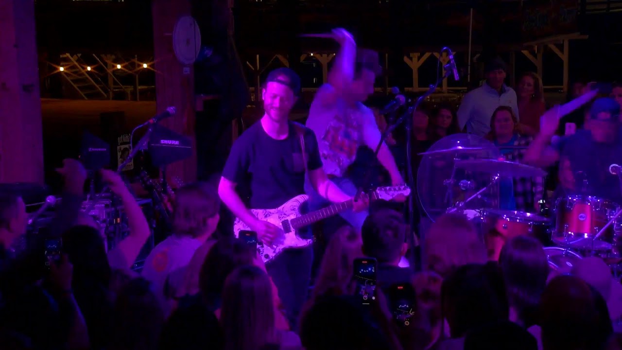 Cooper Alan Live at Dead Dog Saloon
