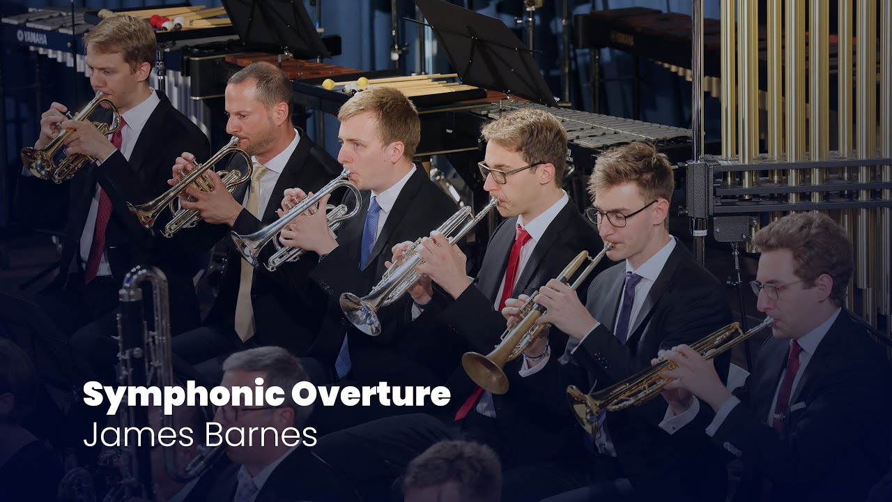 Symphonic Overture | Bläserphilharmonie Aachen
