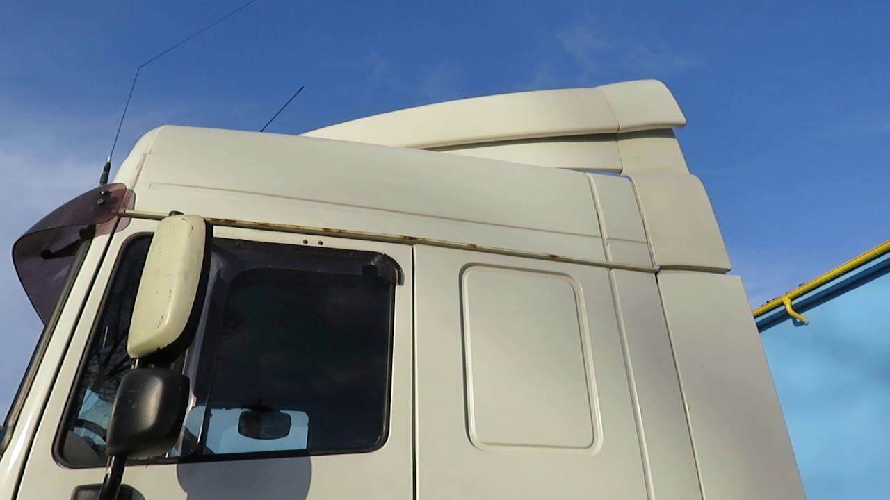 DAF XF 105.410, EURO 5, Automat
