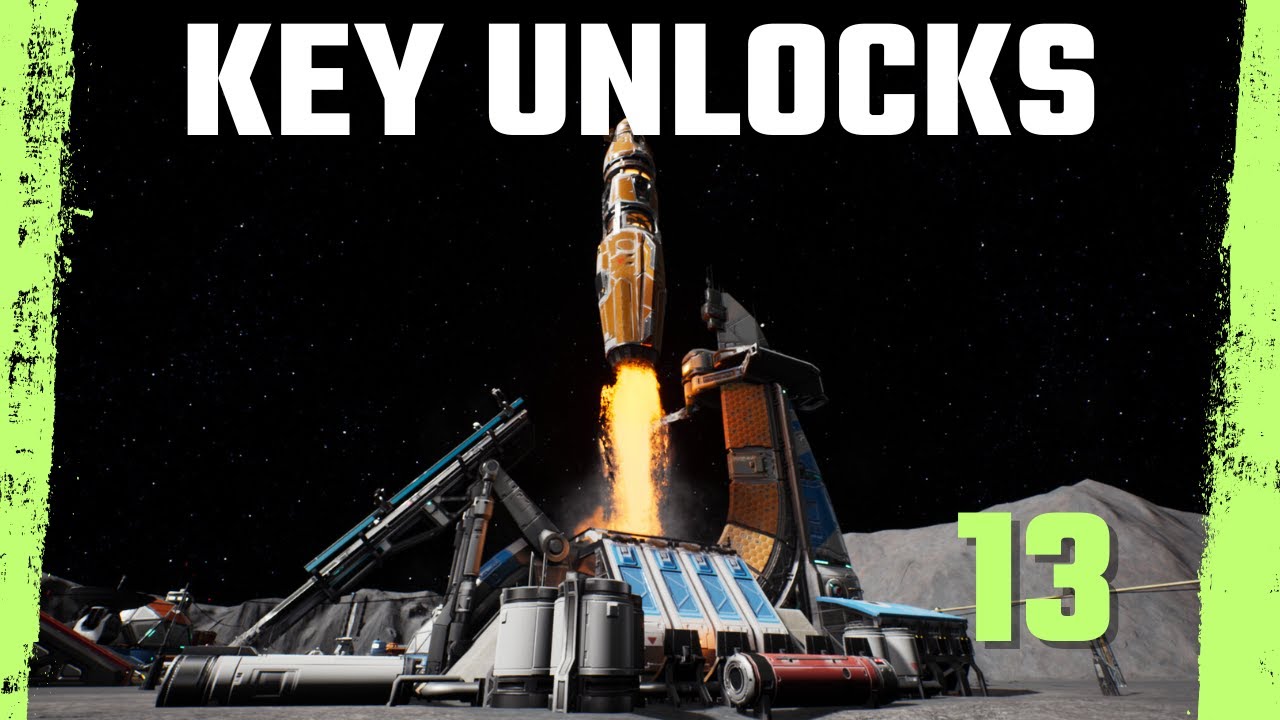 SCANNING the Moon SURFACE & hiring COLONISTS !! The CRUST Guide [EP13]