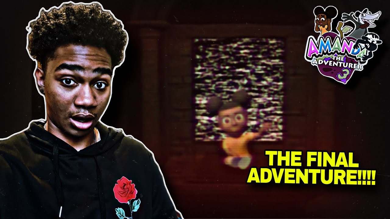 END OF AN ADVENTURE!! | AMANDA THE ADVENTURER 3 (Endings + Secrets) Gameplay 