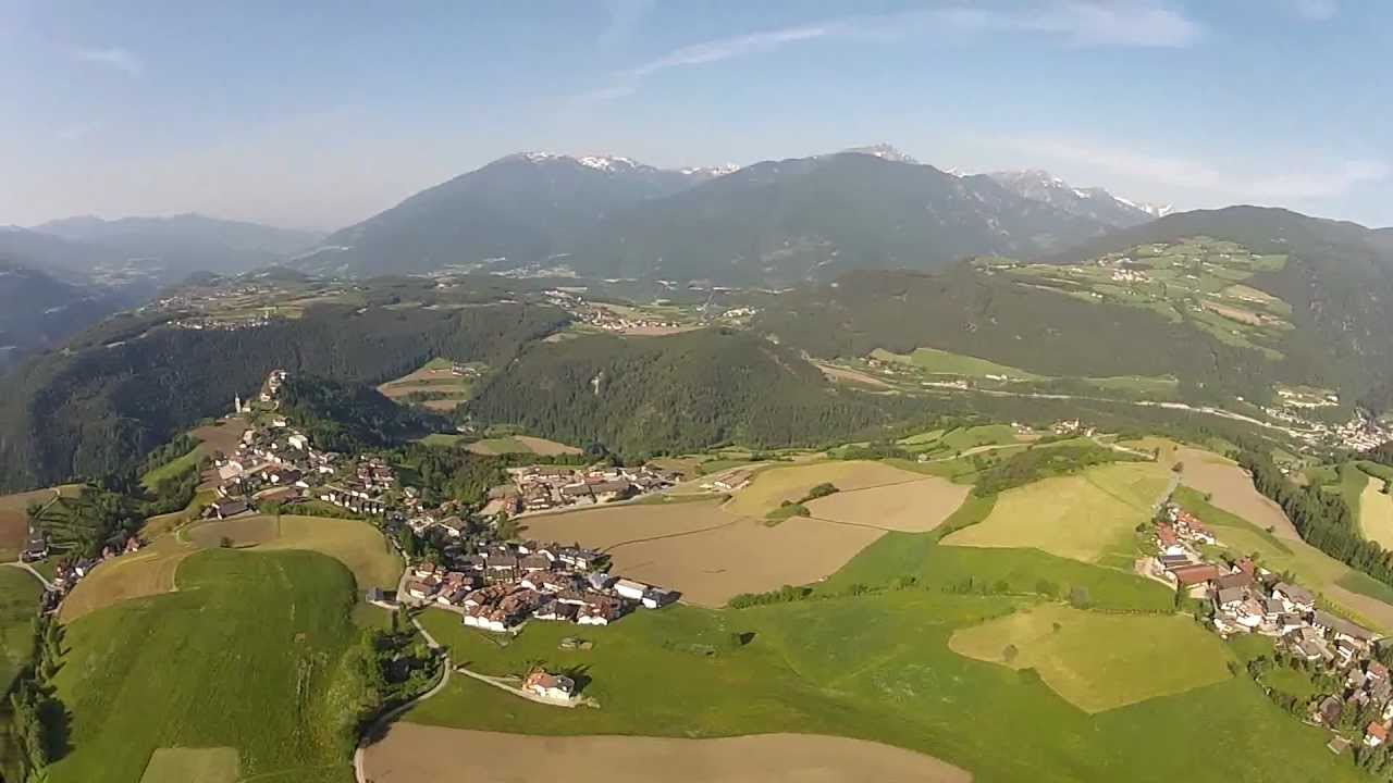 Gleitschirmfliegen Nauders/Rodeneck A-Schein
