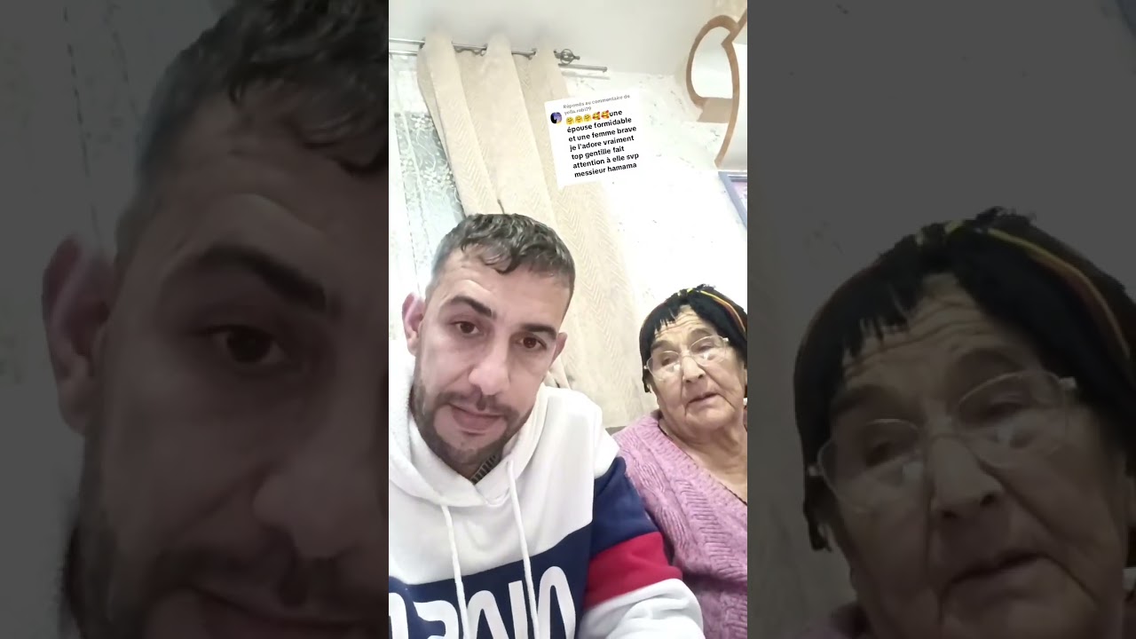 L'homme kabyle et l'épouse 