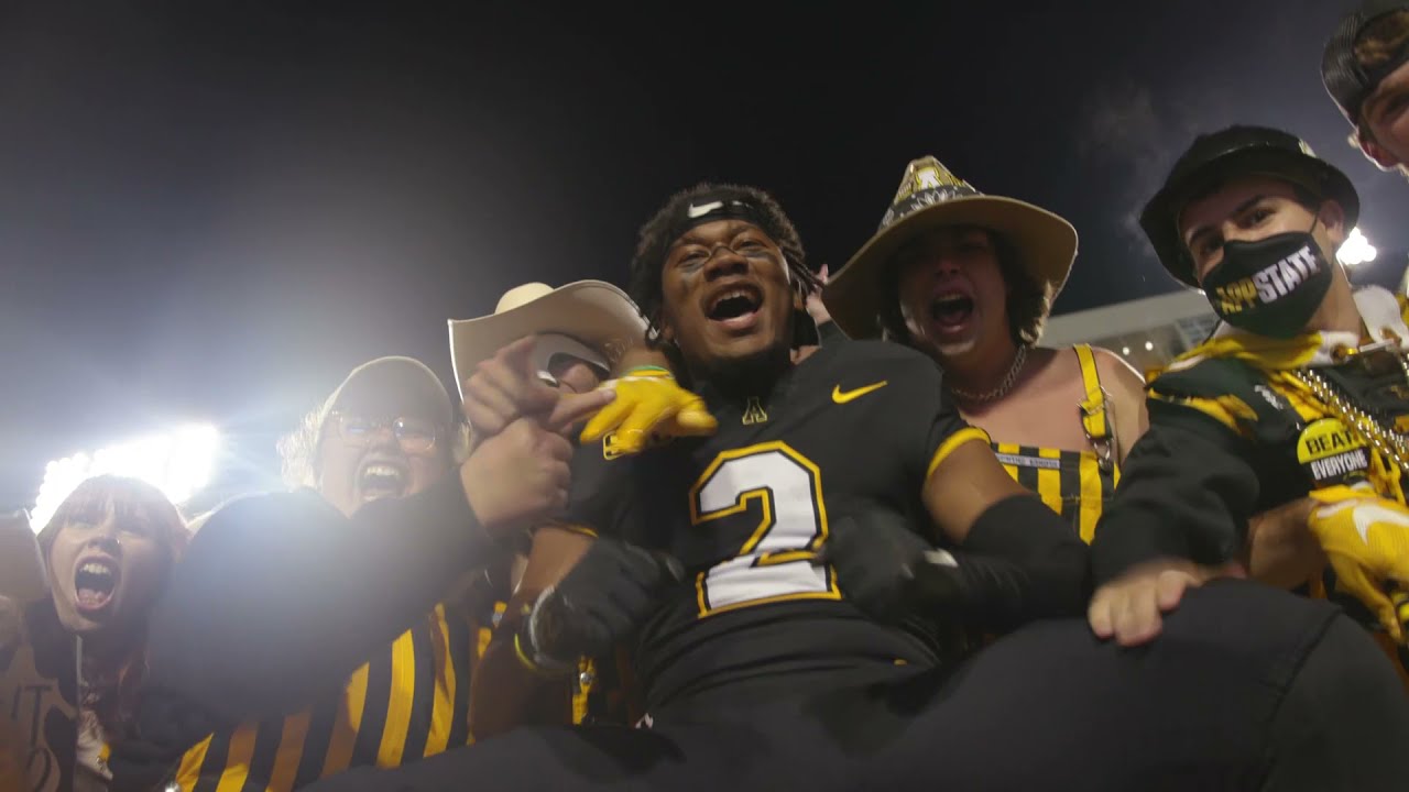 FB: App State-Marshall Highlights