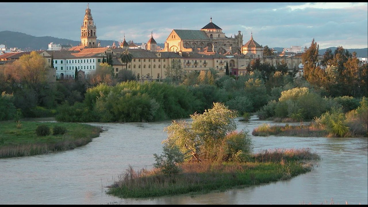 Cinco escenas sobre el Guadalquivir - Alejandro Cano Palomo