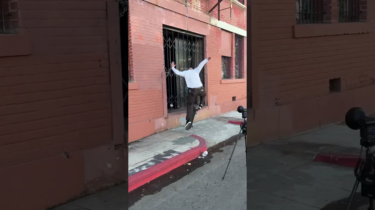 Rip flip. LA.