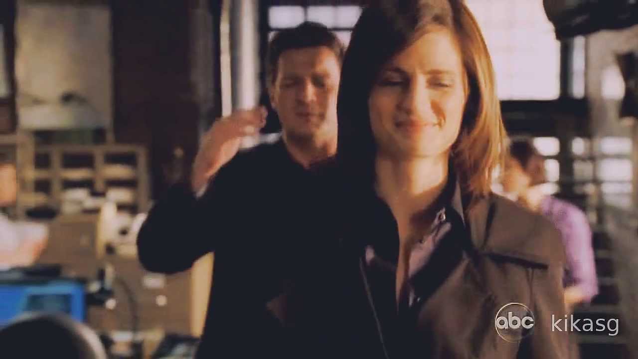 Castle & Beckett - Everything Will Change (In My Veins)