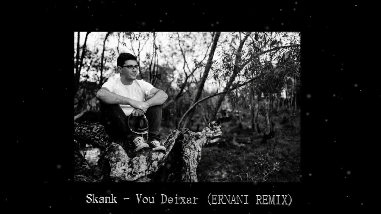 Skank - Vou Deixar (ERNANI REMIX)