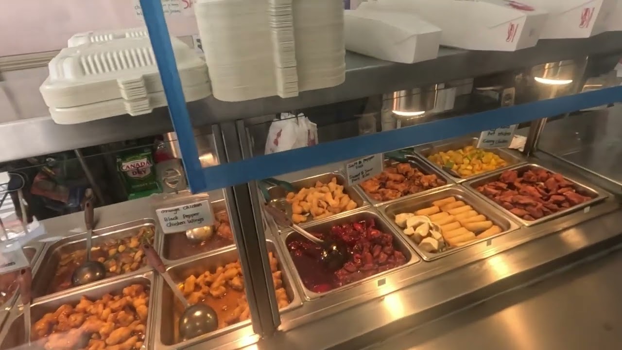 amazon return,starbucks & chinese food