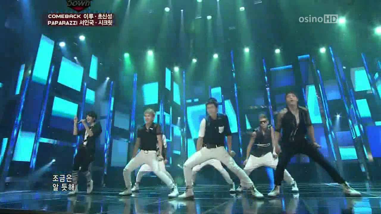 [10.08.19] Infinite - She's Back [HD]
