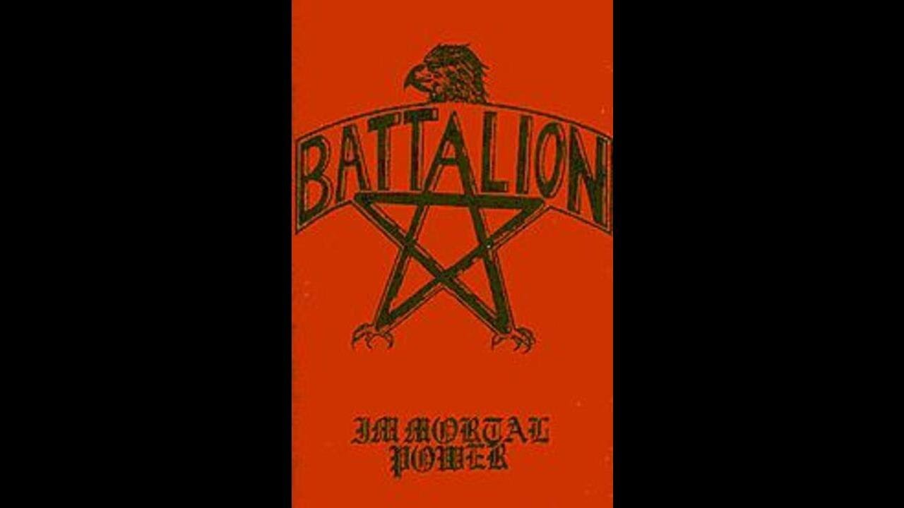 Battalion (Denmark) - Immortal Power (Demo) 1986
