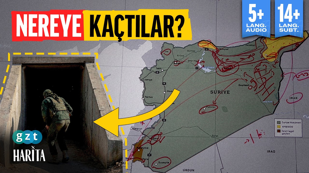 YPG çekilmesinin perde arkası: Suriye ordusu kesin zafer mi kazandı?