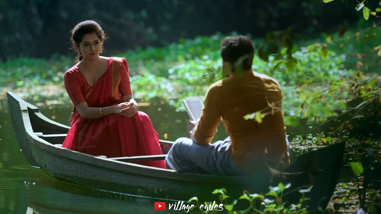 Ennai Thottu Allikonda Whatsapp status from village Egiles ❤️