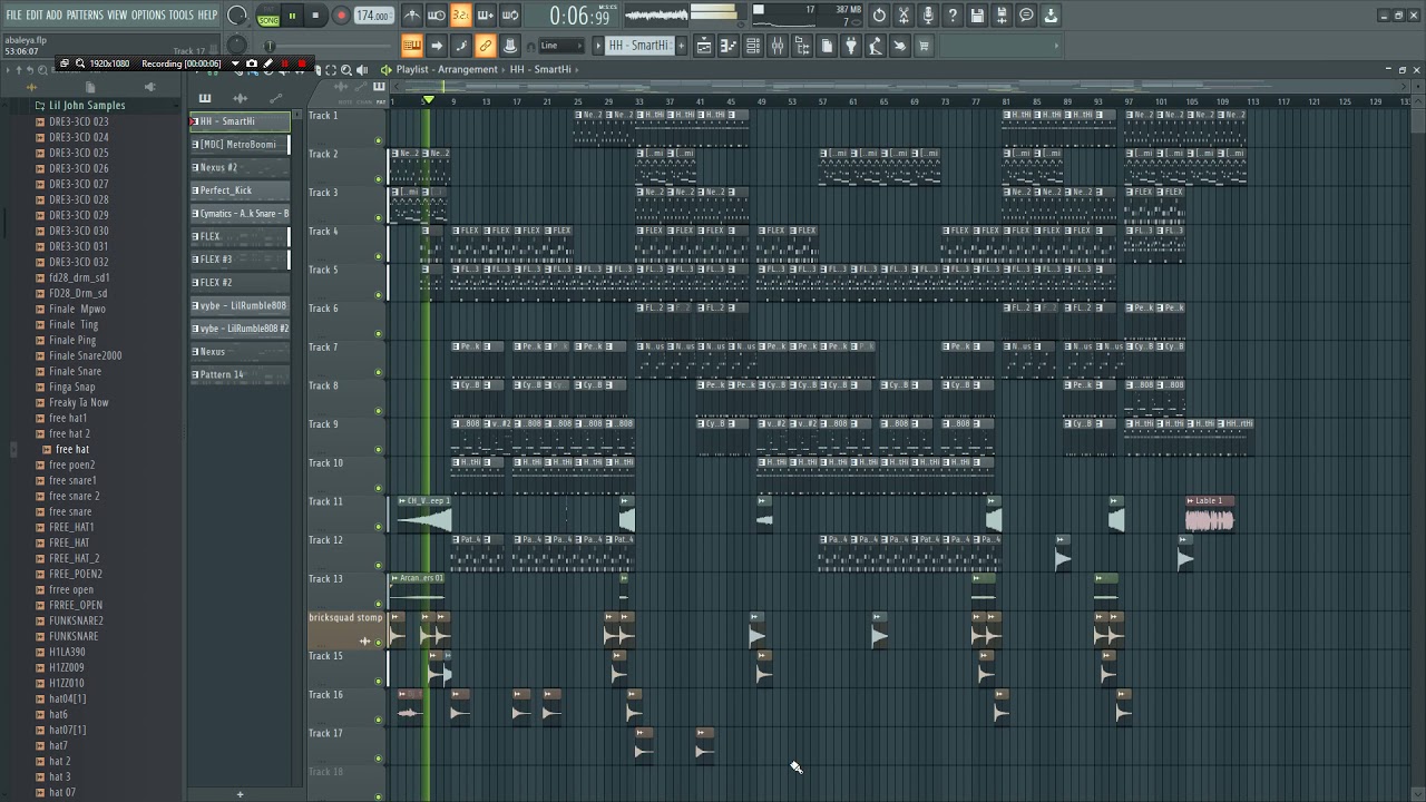 FREE HIP HOP BEAT 2021 GOOD Vibes ..