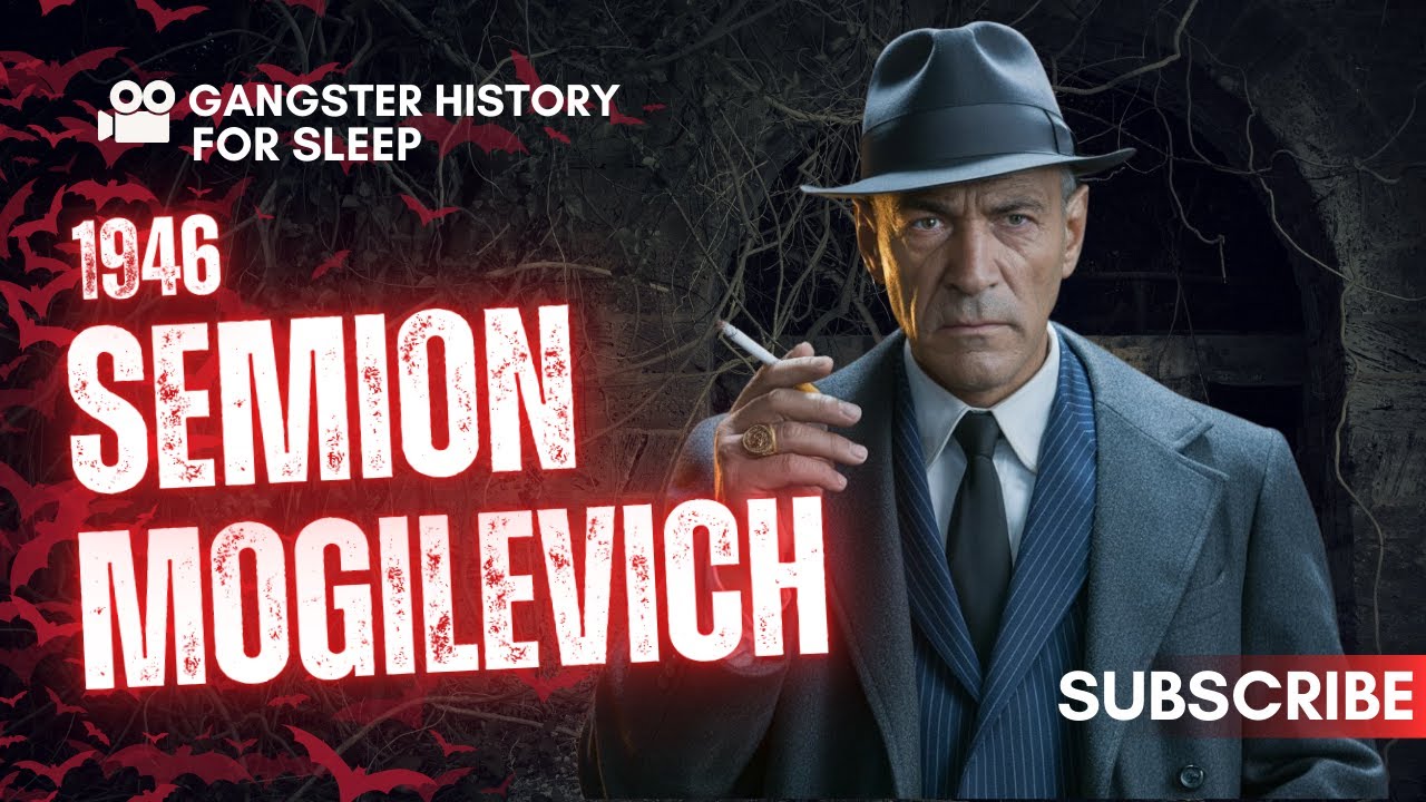 Crime, Corruption & Power: The Unfinished Story of Semion Mogilevich.