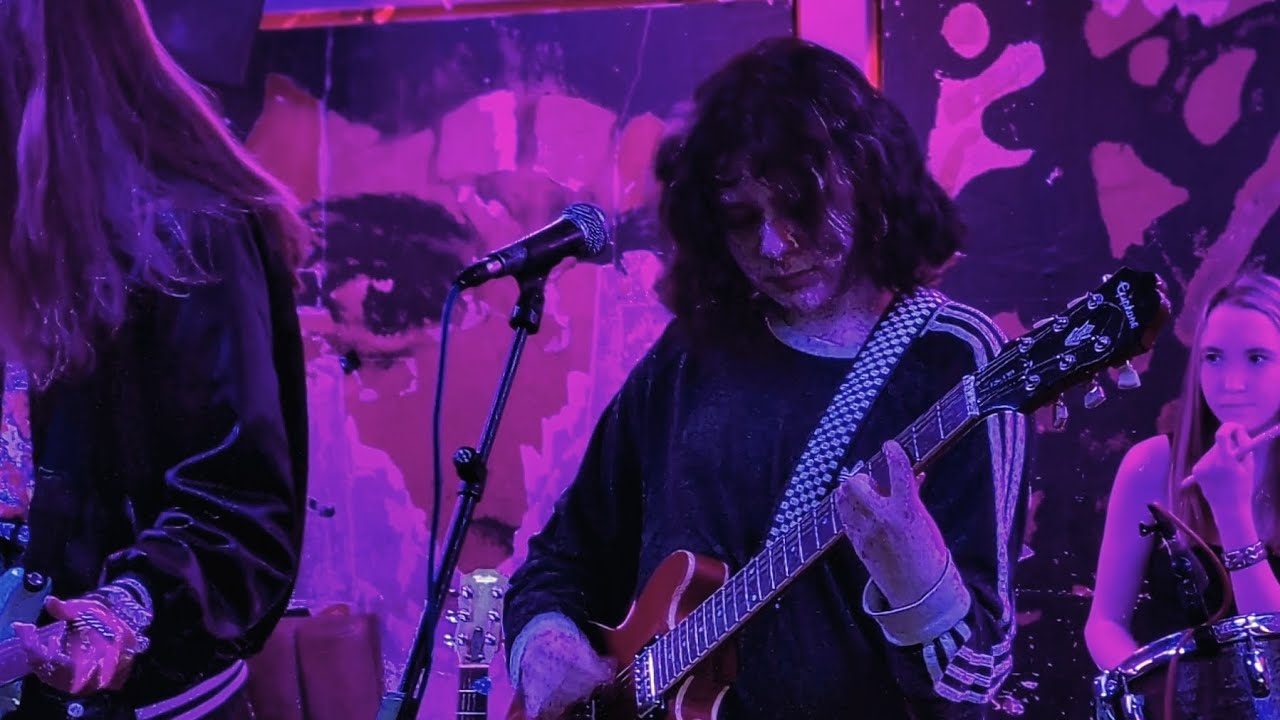 Girls rock Glasgow 1/2/26