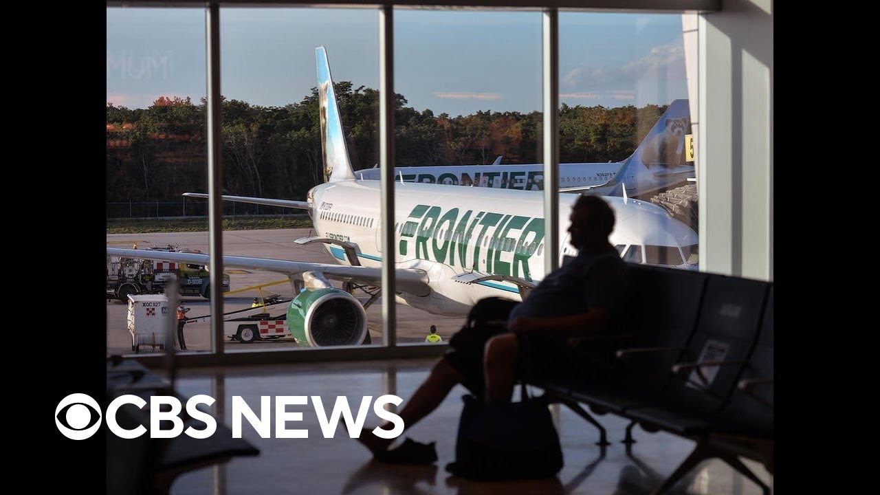 What to know about Frontier Airlines' 