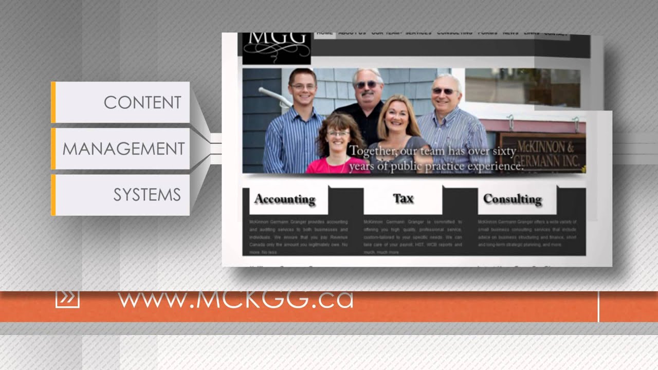 Nanaimo Website Design | VSP MEDIA Website Showcase!