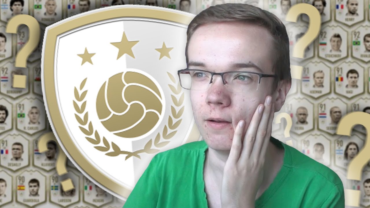 UHÁDNEM VŠETKY IKONY VO FIFE?! 🤔