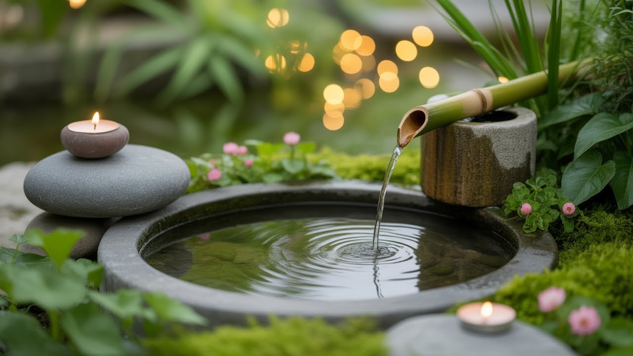 Beautiful Relaxing Music for Stress Relief ~ Calming Music ~ Meditation, Relaxation, Sleep, Spa