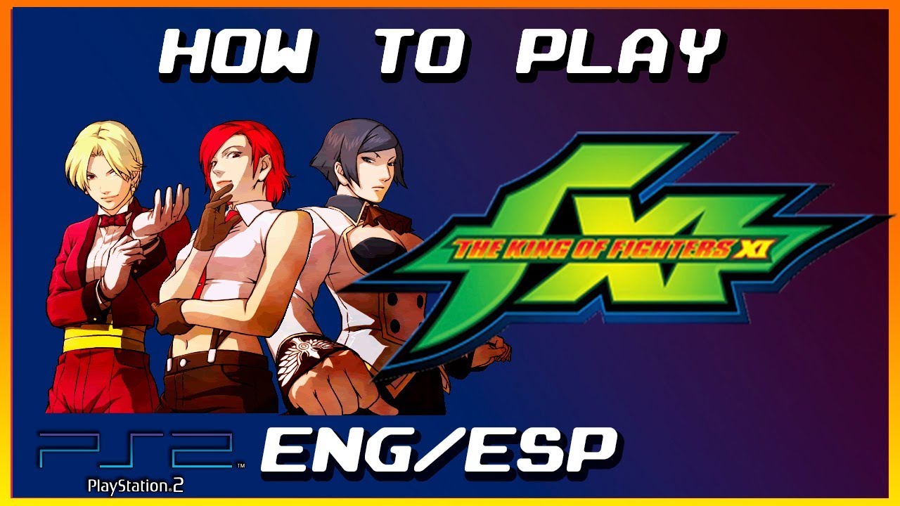 The King of Fighters XI - Arcade Mode - Older Sister Team