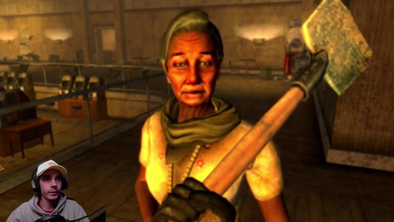 Fallout New Vegas Stream #2
