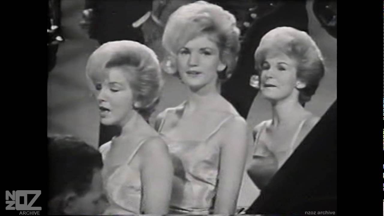 Johnny O'Keefe - A Hit Record (1963)