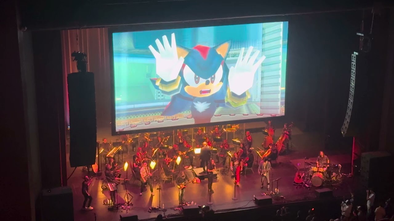 Throw It All Away - Sonic Symphony San Diego 7-27-2024