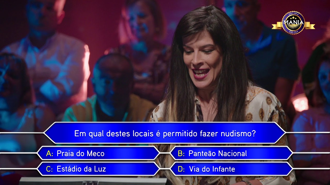 Desliga a Televisão - Deves Ter a Mania - parte 10, Programa 6