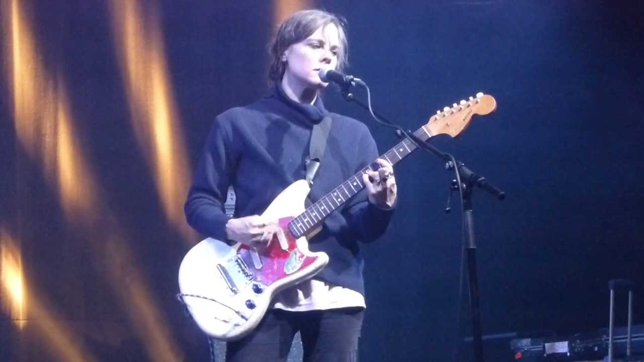 Scout Niblett - Can't Fool Me Now - live Hamburg Kampnagel 2013-06-01