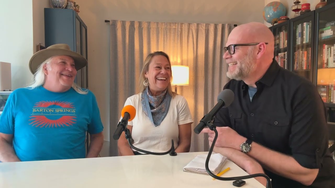 Choose Your Question, Episode 12: Monica & Greg C.