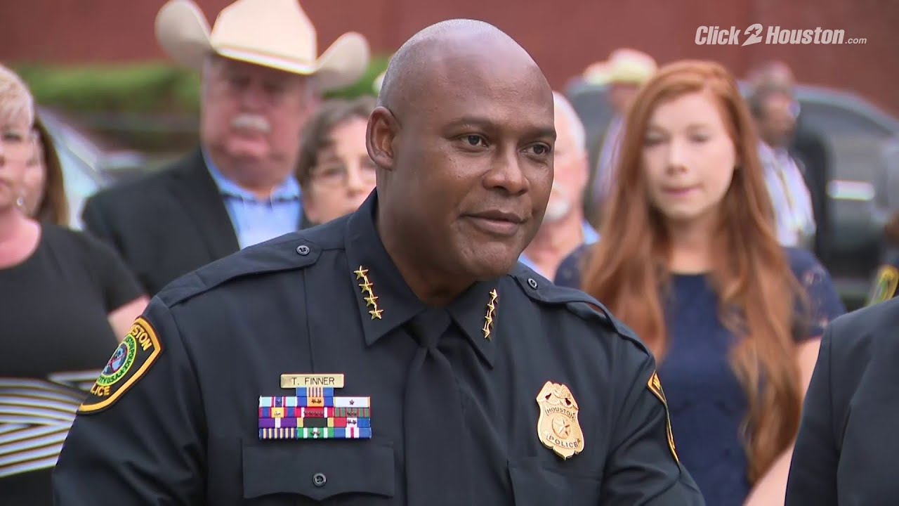 Houston officials speak after execution of convicted Houston cop-killer Carl Wayne Buntion