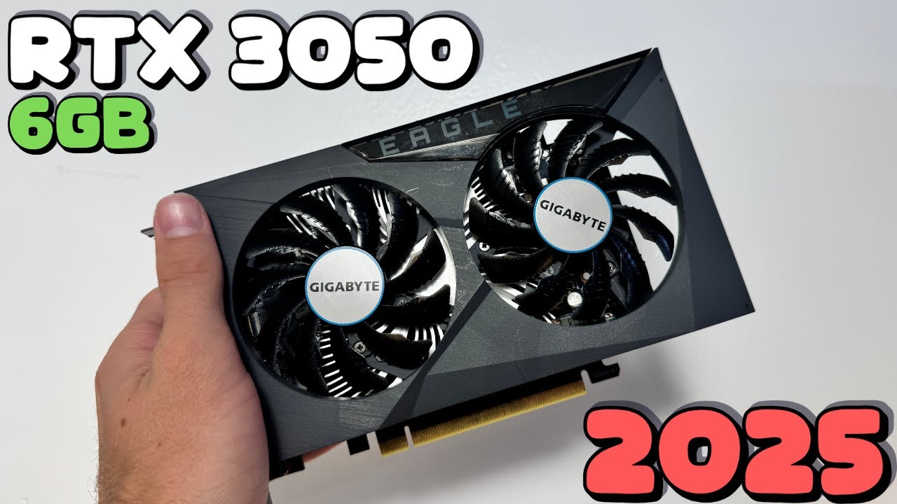 RTX 3050 6GB: Budget Beast or Waste of Money?