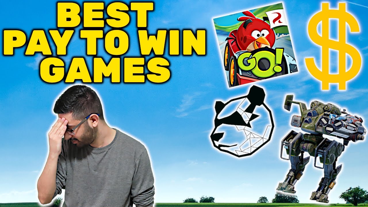Top 10 Best PAY TO WIN Mobile Games in 2025 &ndash; Only for Big Spenders!