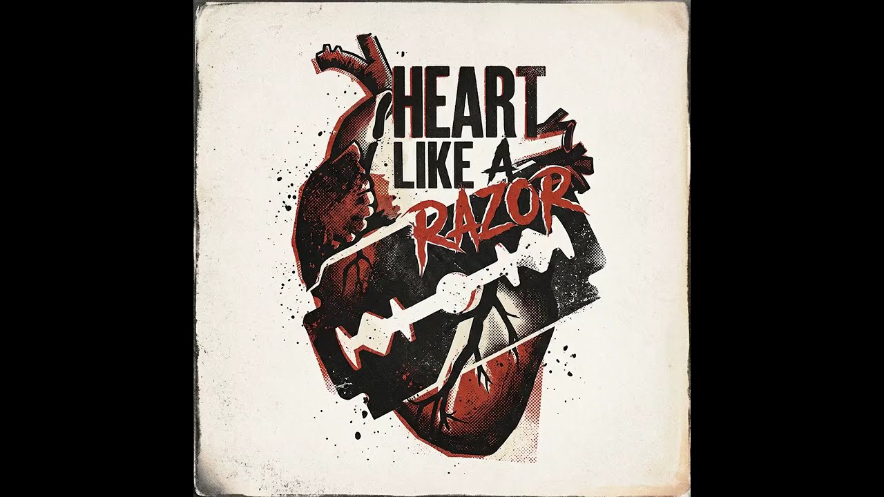 Broken Crowns - Heart Like a Razor (Official Music Video)