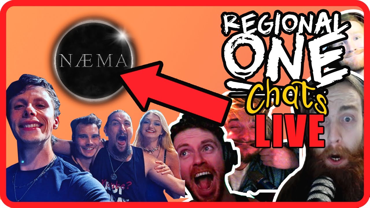 They're back and they've got One Shot @WE_ARE_NÆMA - R1 Chats: Episode 99