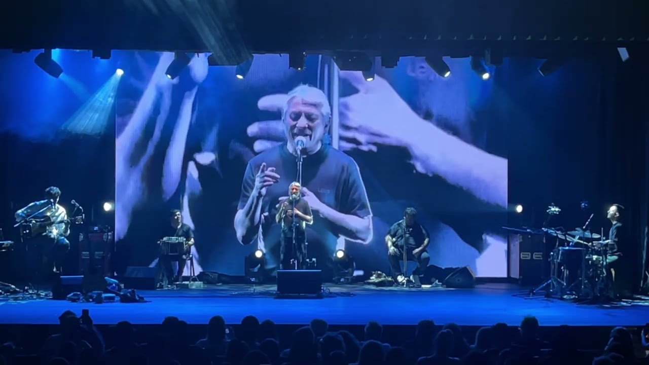 Homenaje a Mario Musha Carabajal-Horacio Banegas