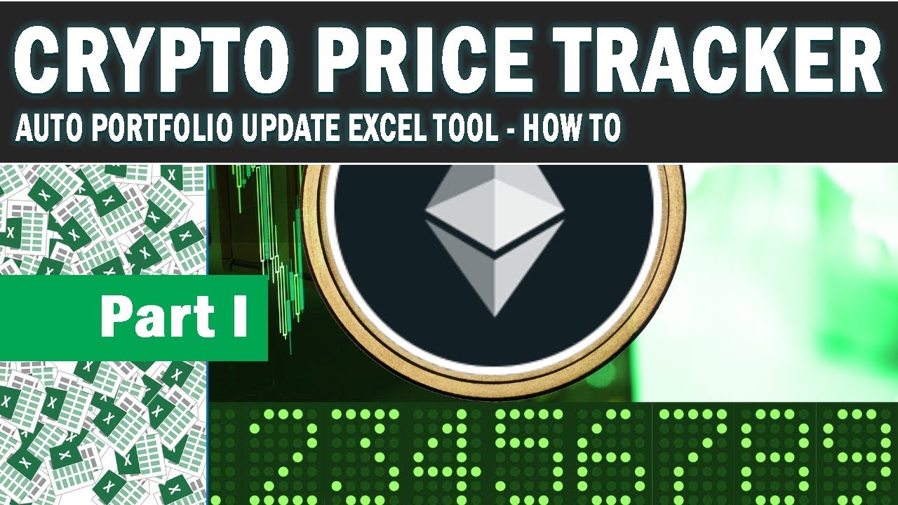 Crypto Portfolio Tracker | How to Auto Update the Value of Your Holdings | Part 1 | Crypto Wizards