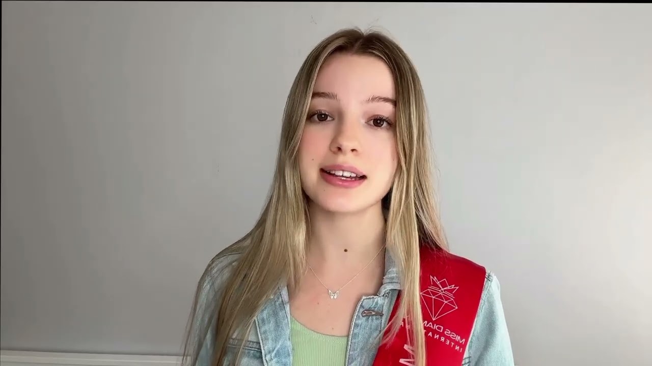 A Powerful Moment from Miss Fashion vs Beauty 2024 💜 | #LoveYourOvaries Campaign