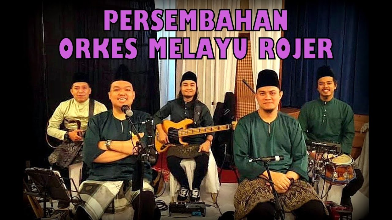 PERSEMBAHAN ORKES MELAYU ROJER ~ ANJUNG TRADISI SHAH ALAM 2024.