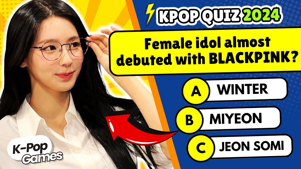KPOP GENERAL KNOWLEDGE TEST 👩&zwj;🏫✏️FOR KPOP STAN 👨&zwj;🎓💯 |KPOP GAMES 🎮 KPOP QUIZ 💙|
