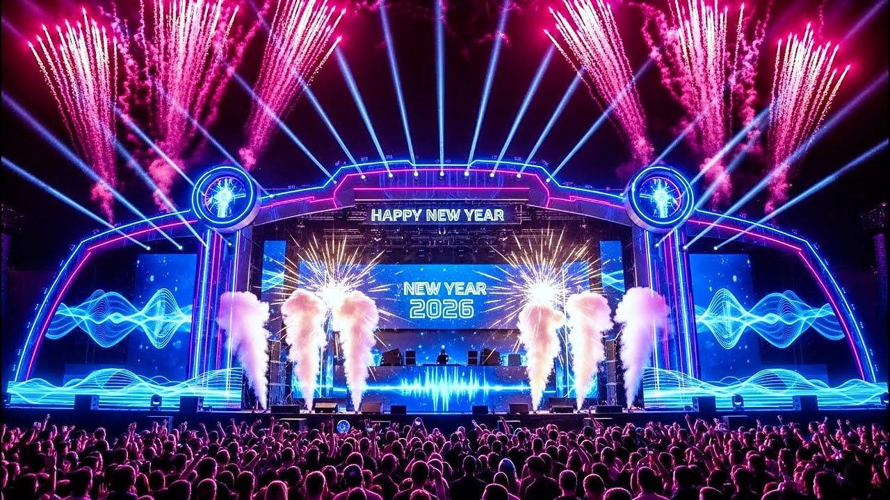 Cinematic Edm Mix 1 Hour: A Deep Night Melodic Sound Journey