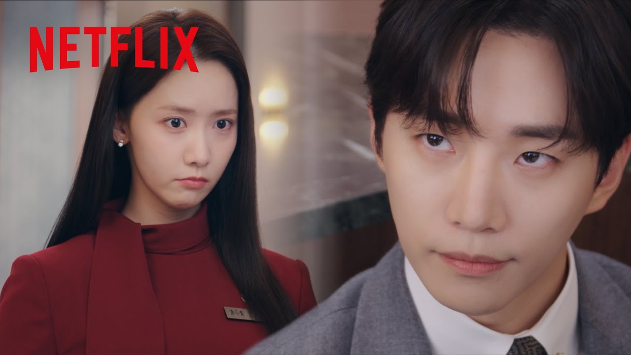 恋愛が下手すぎるジュノと鈍感なユナにキュン💘 | キング・ザ・ランド | Netflix Japan