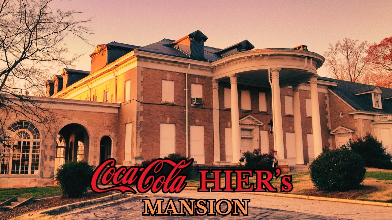 The TRAGIC Truth Behind the Coca-Cola Heir&rsquo;s Mansion | Briarcliff