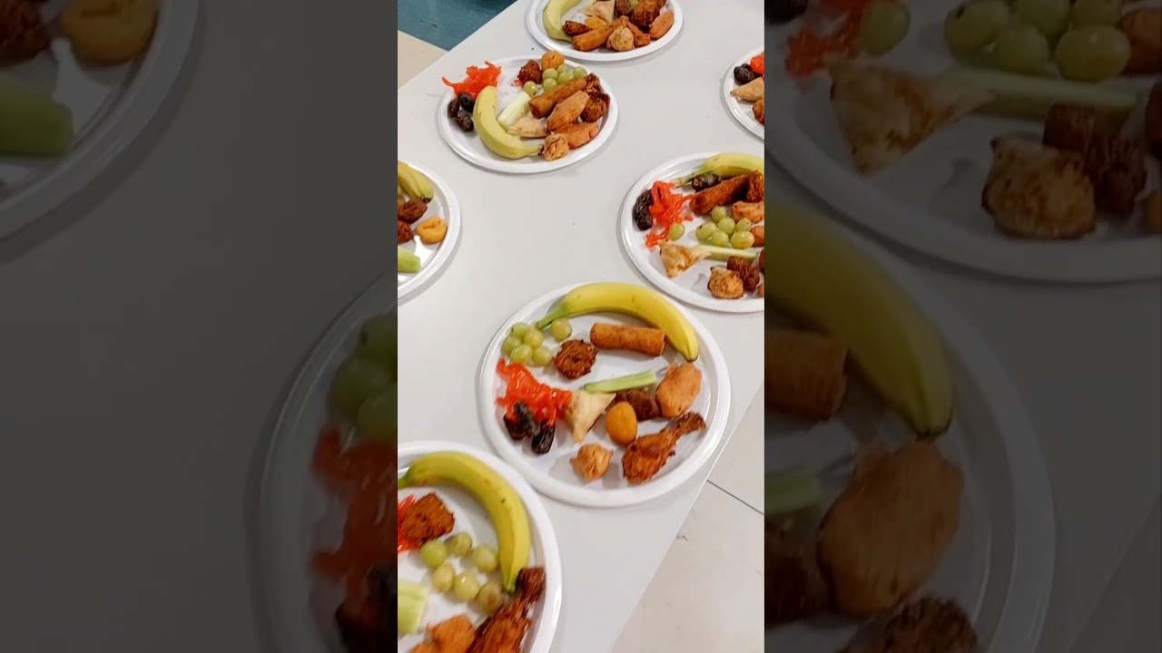 Ramadan iftar program. #ramadan #iftar #food #muslim #bangladesh #salorno
