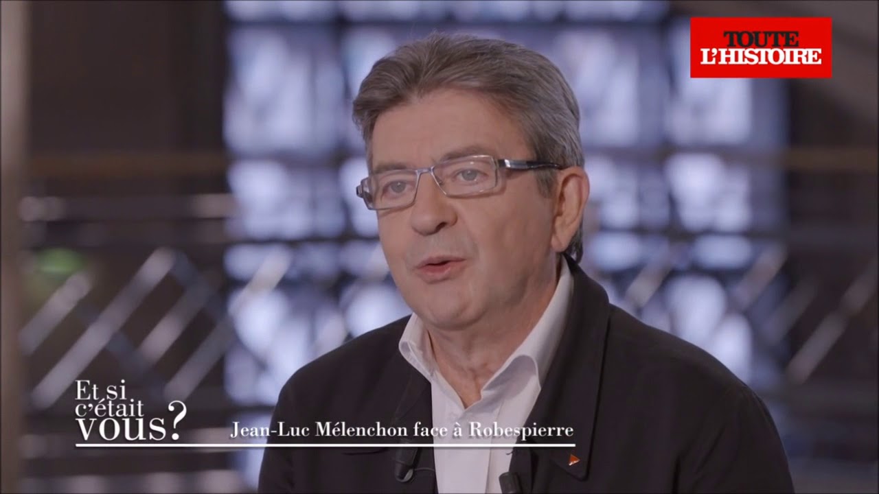 Jean-Luc M&eacute;lenchon sur l'art de l'orateur.
