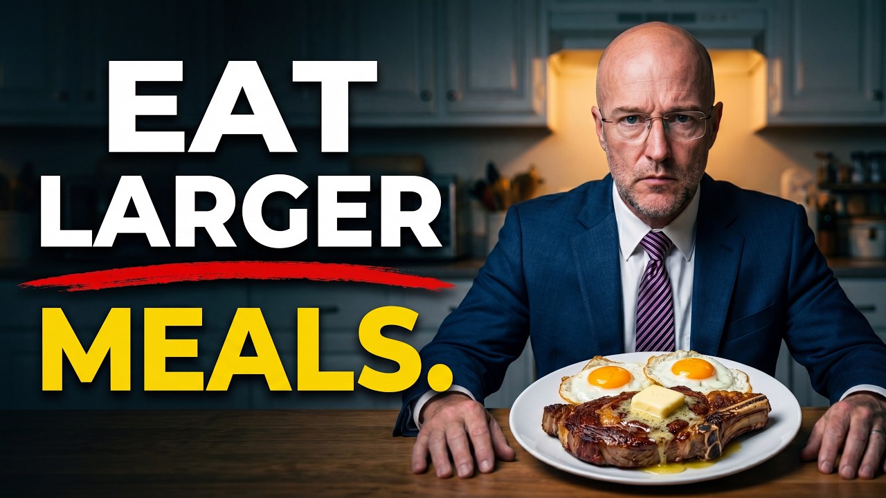 Give Me 8 Minutes. I'll Save You 10+ Years Of Carnivore Mistakes.