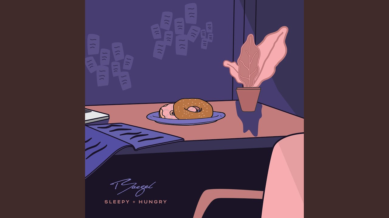 Sleepy + Hungry