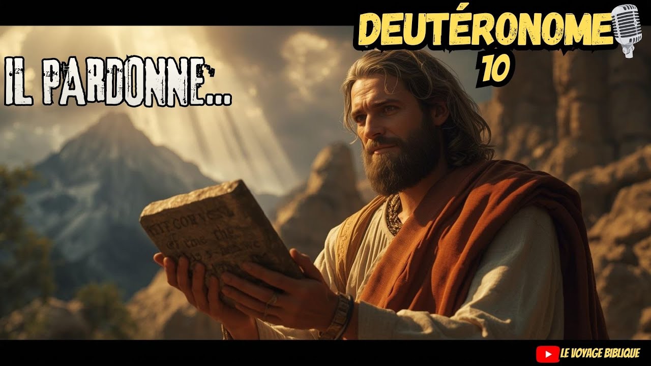 Circoncisez votre cœur (Deutéronome 10)