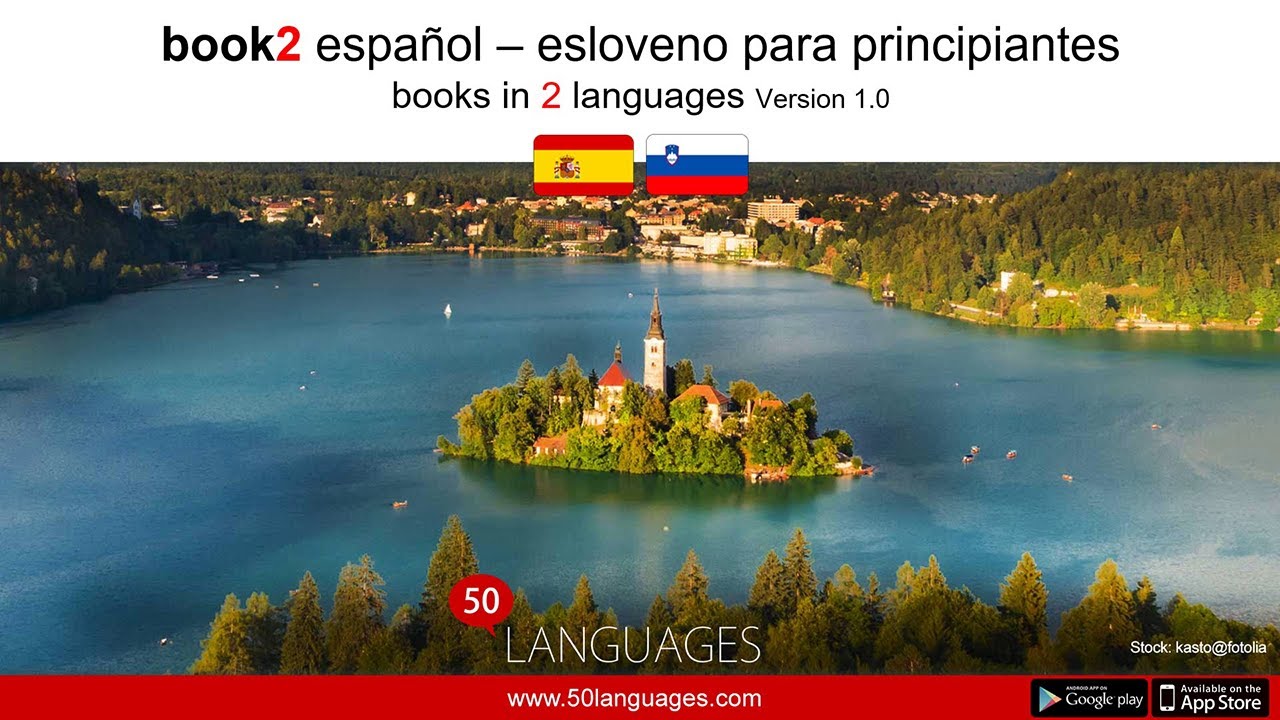 Esloveno para principiantes en 100 lecciones
